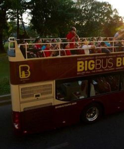 Big Bus Tours: Budapest Hop-On, Hop-Off Bus Tour