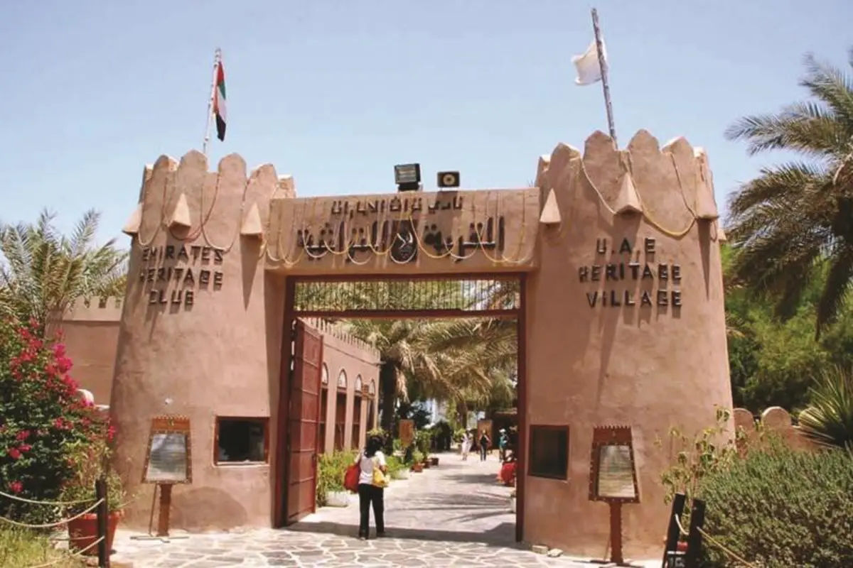 High Tea at Emirates Palace with Abu Dhabi City Tour