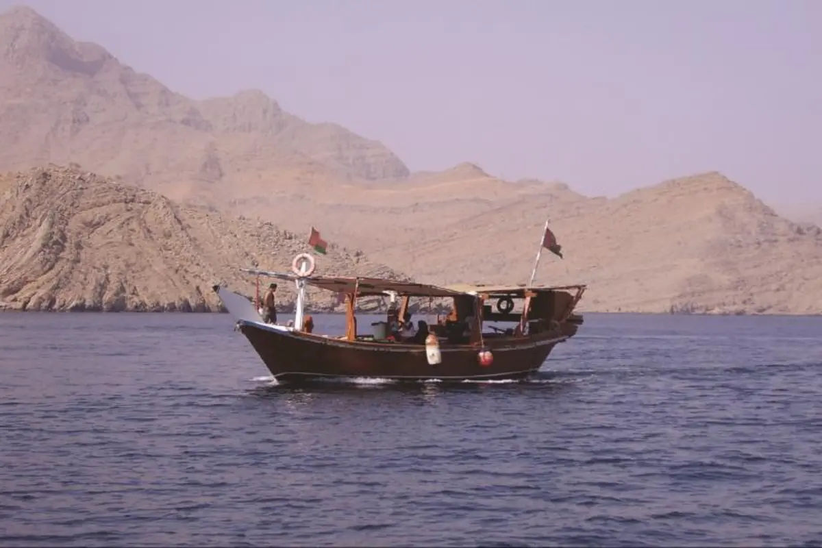 Dolphin Cruise - Muscat