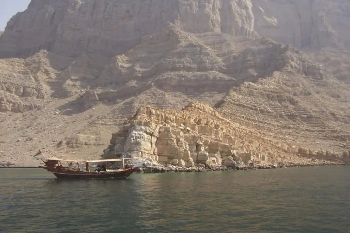 Dolphin Cruise - Muscat
