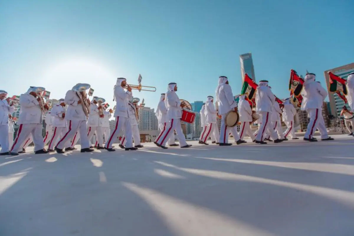 Entrance to Qasr Al Hosn – Ticket Only