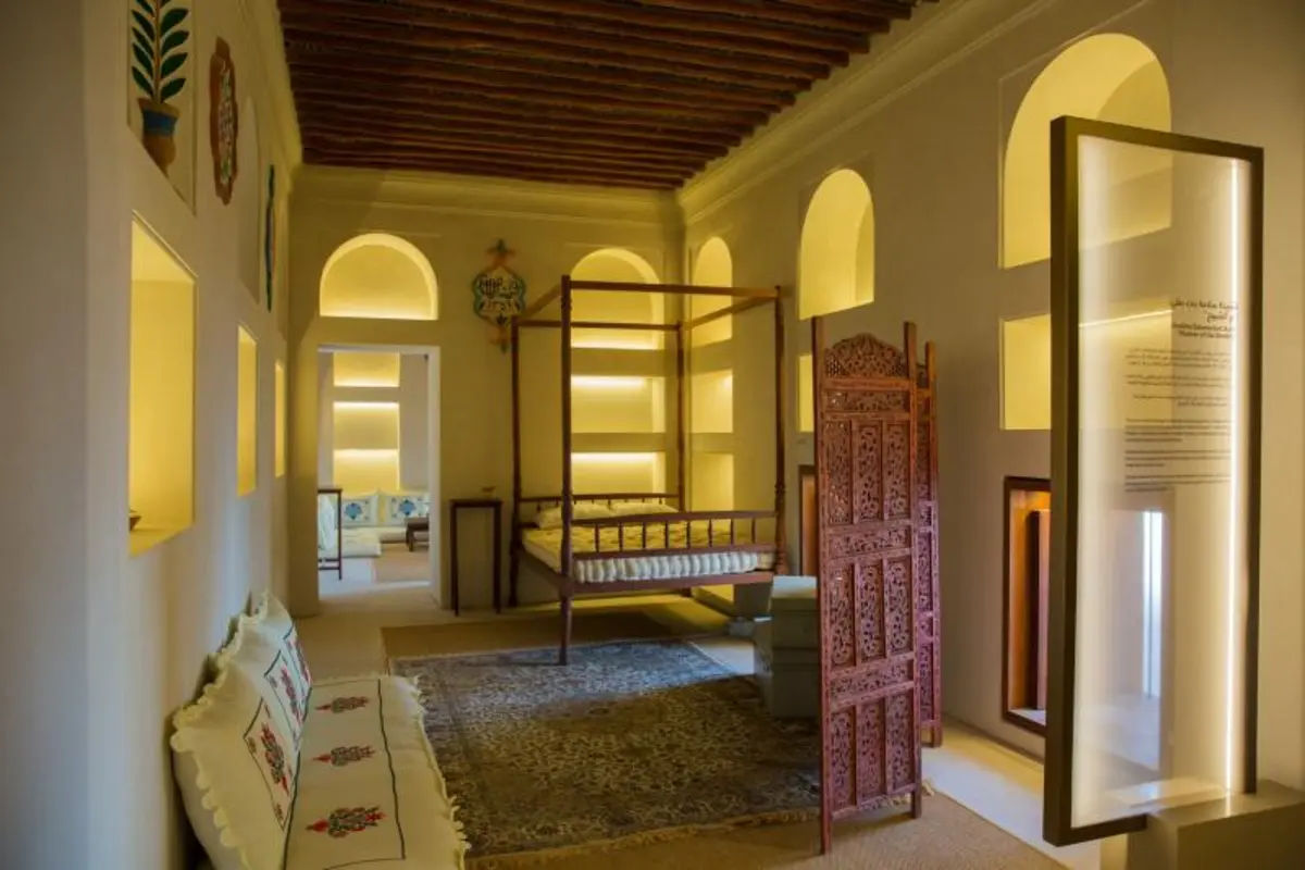 Entrance to Qasr Al Hosn – Ticket Only
