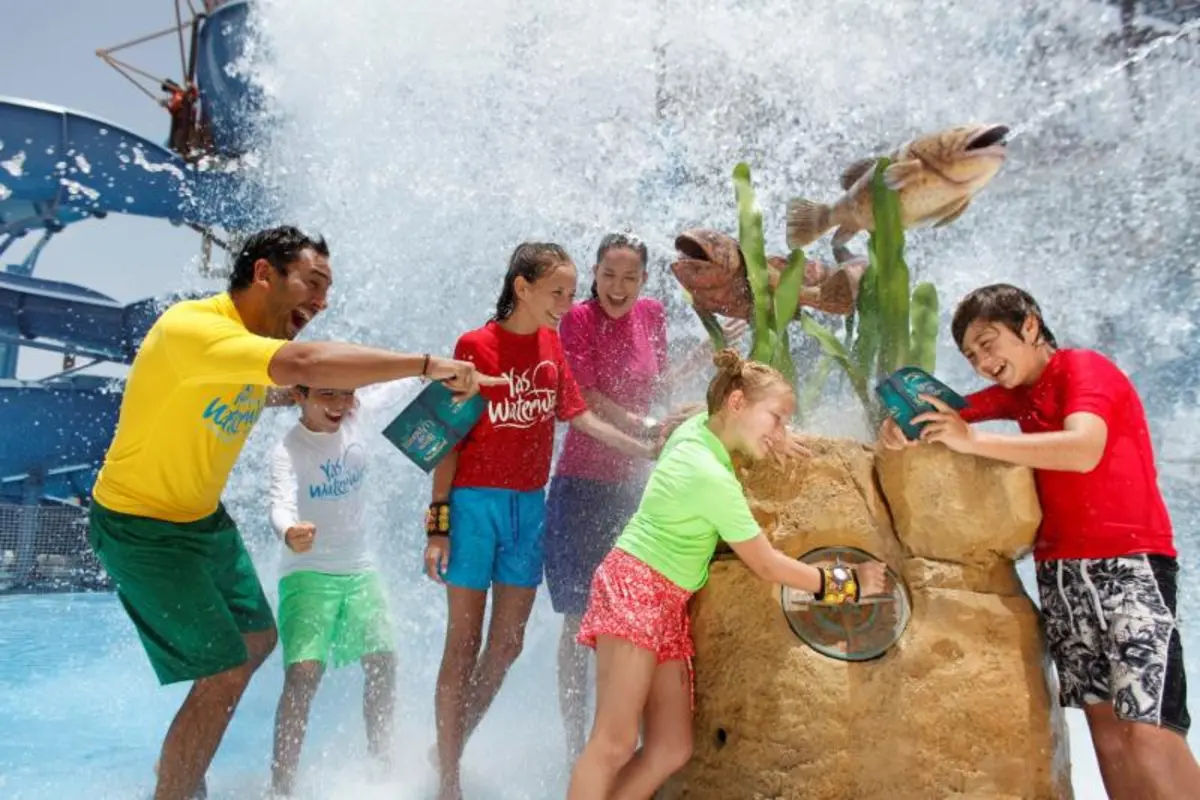 Yas Water World – Ticket Only