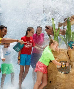 Entrance to Yas Water World – Ticket Only