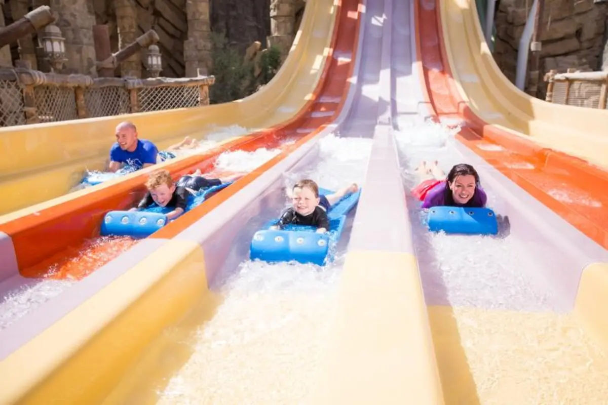 Yas Water World – Ticket Only