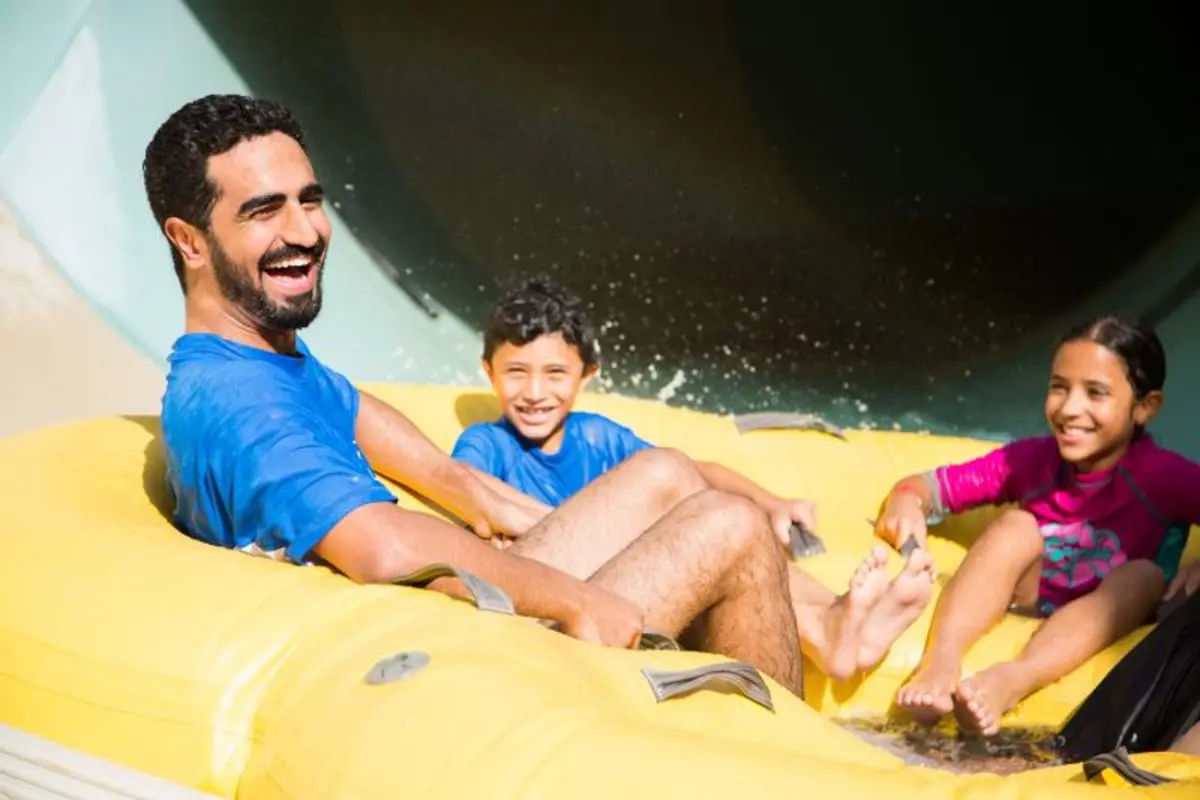 Yas Water World – Ticket Only