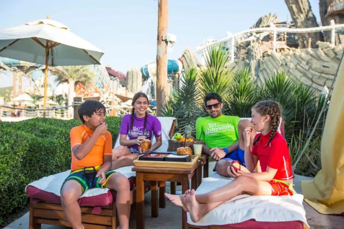 Yas Water World – Ticket Only