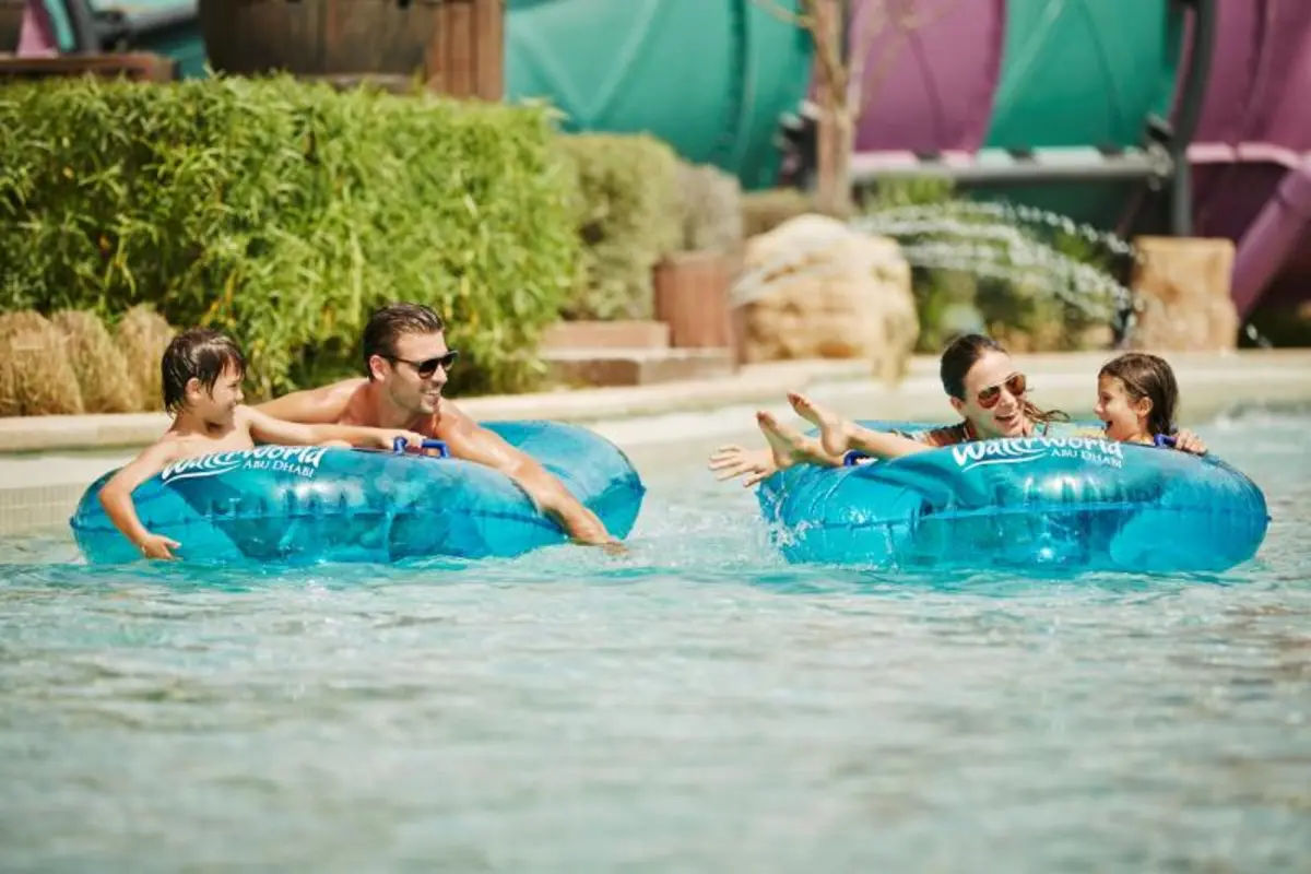 Yas Water World – Ticket Only