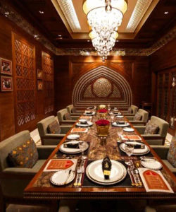 Al Angham Dining Experience with Muscat City Tour by Night