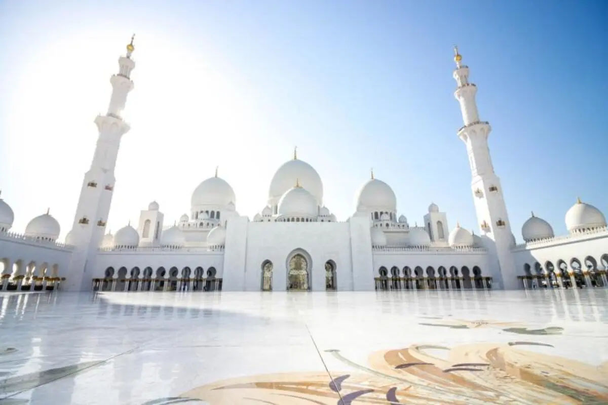 Full Day Abu Dhabi City Tour with Lunch