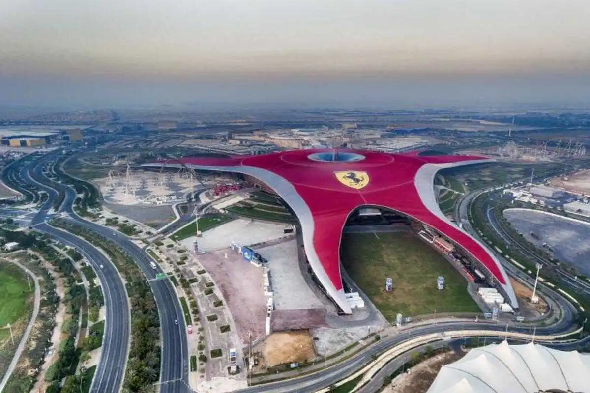 Full Day Abu Dhabi City Tour with Lunch