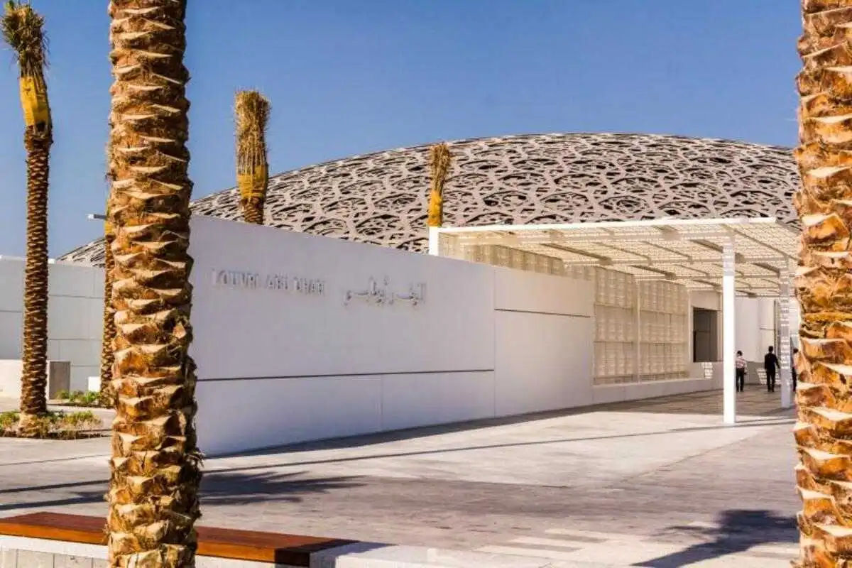 Full Day Abu Dhabi City Tour with Lunch