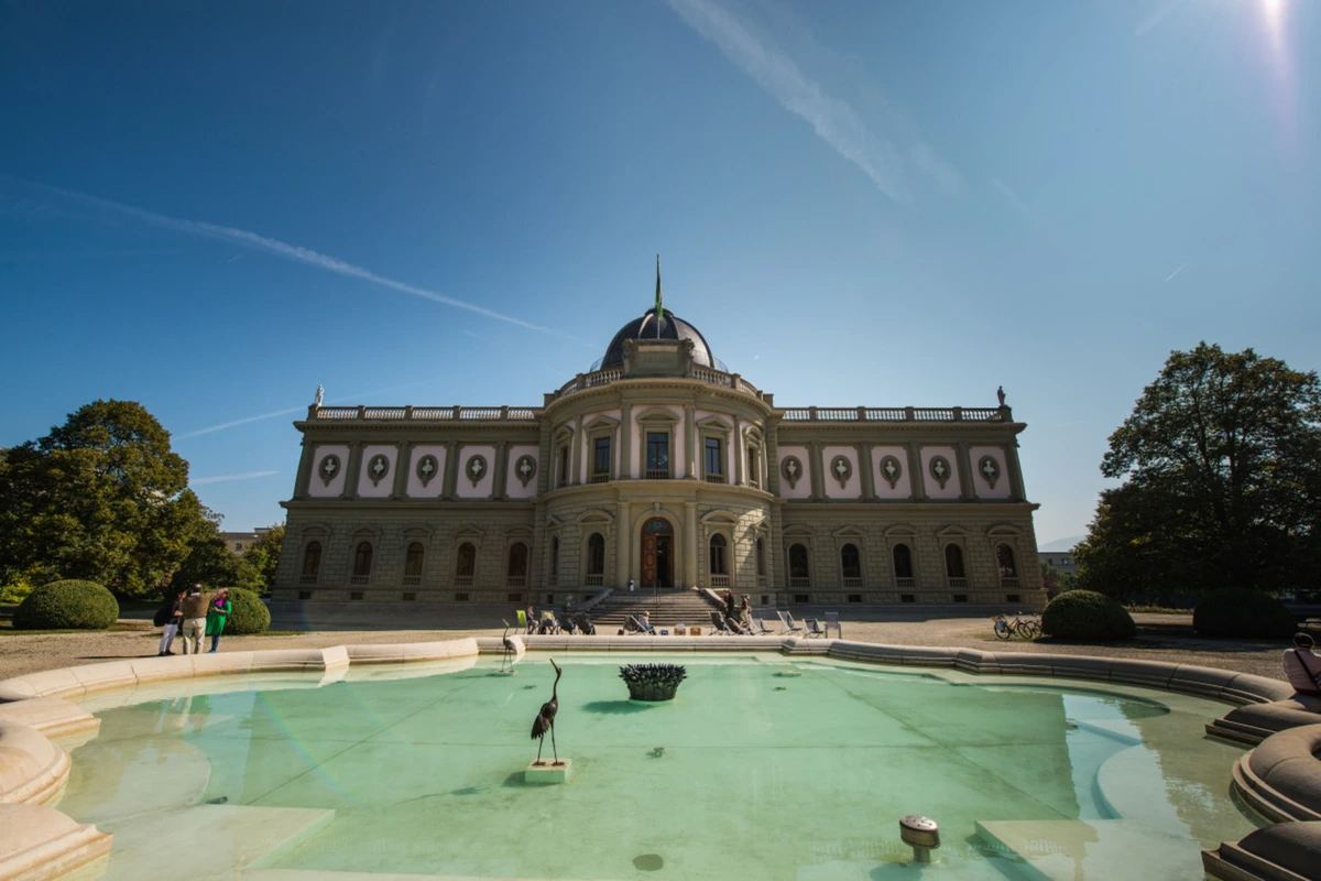 Half Day City Tour of Geneva