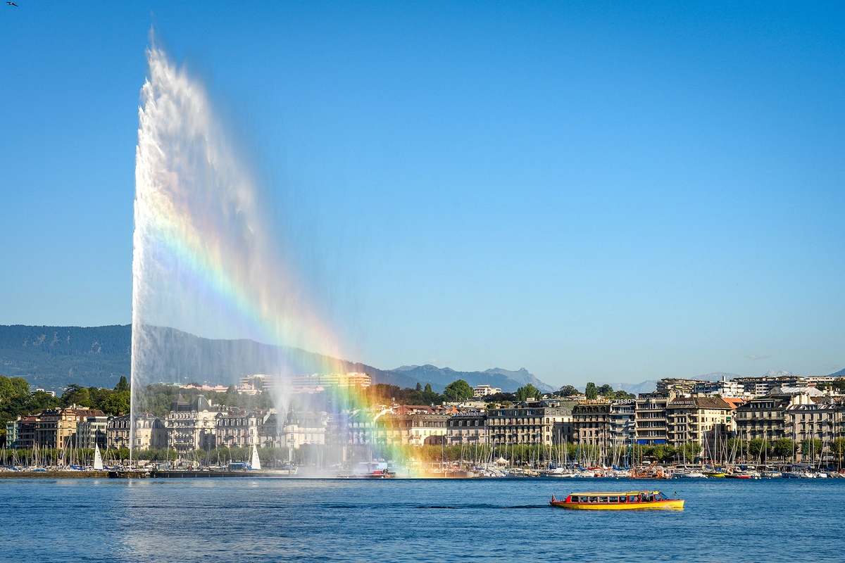 Geneva City tour