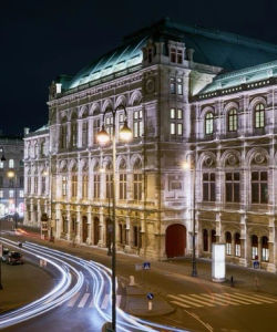Big Bus Tours: Vienna Panoramic Evening Bus Tour