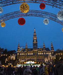 Big Bus Tours: Vienna Panoramic Evening Bus Tour