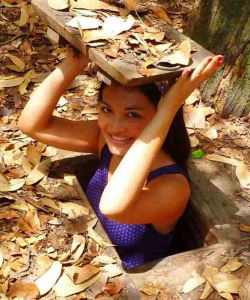 Anh Viet: Ho Chi Minh Hop On Hop Off with Mekong Delta and CuChi Tunnels (3 Day Pass)