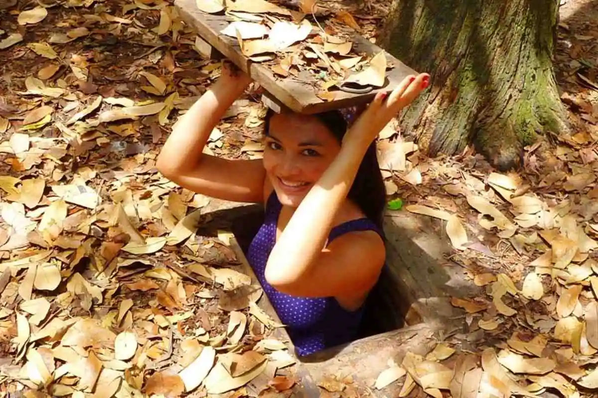 Anh Viet: Ho Chi Minh Hop On Hop Off with Mekong Delta and CuChi Tunnels (3 Day Pass)