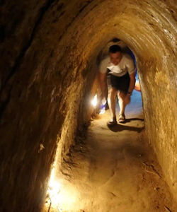 Anh Viet: Ho Chi Minh Hop On Hop Off with Mekong Delta and CuChi Tunnels (3 Day Pass)