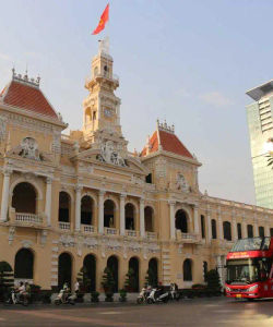 Anh Viet: Ho Chi Minh 1 Round Panoramic Day Tour