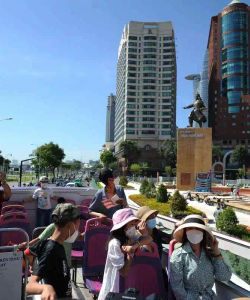Anh Viet: Ho Chi Minh 1 Round Panoramic Day Tour