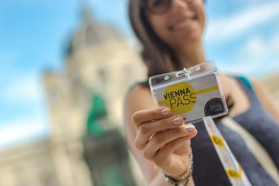Vienna Sightseeing Pass - 1, 2, 3, or 6 Days