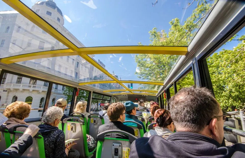 Vienna Sightseeing PASS