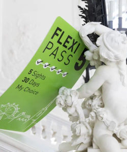 Vienna Flexi PASS: Entry to 2, 3, 4 or 5 Sights & Museums