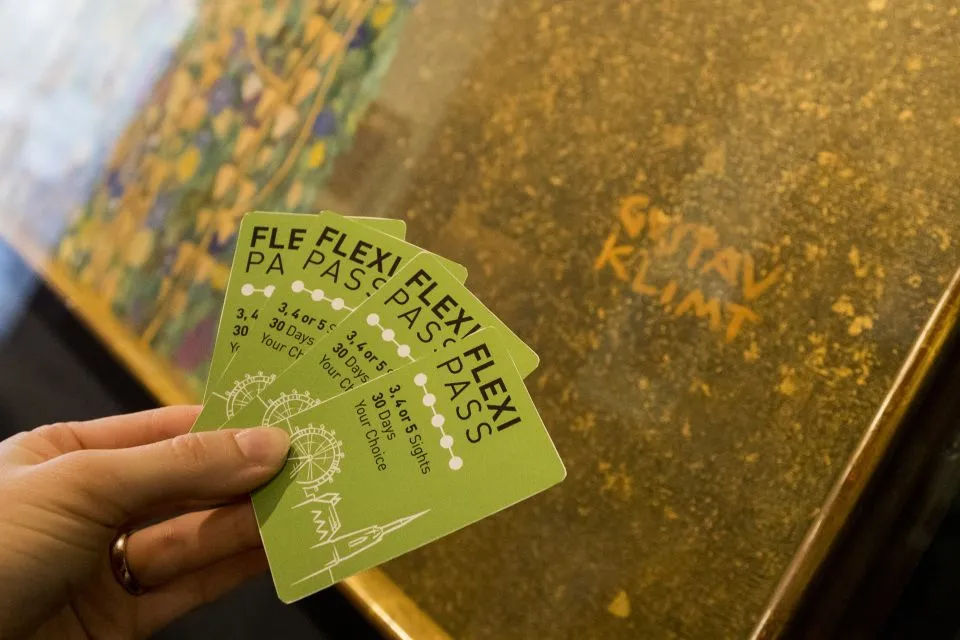 Vienna Flexi PASS