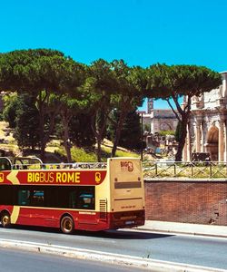 Big Bus Tours: Rome Hop-On, Hop-Off Bus Tour