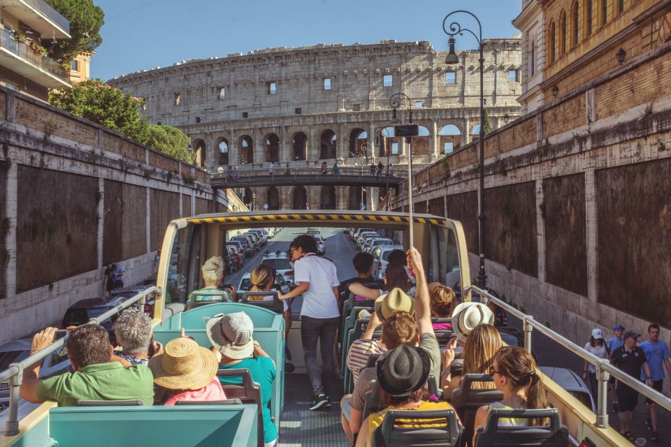 Big Bus Rome 
