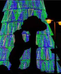 Big Bus Tours: Madrid Christmas Navibus Tour