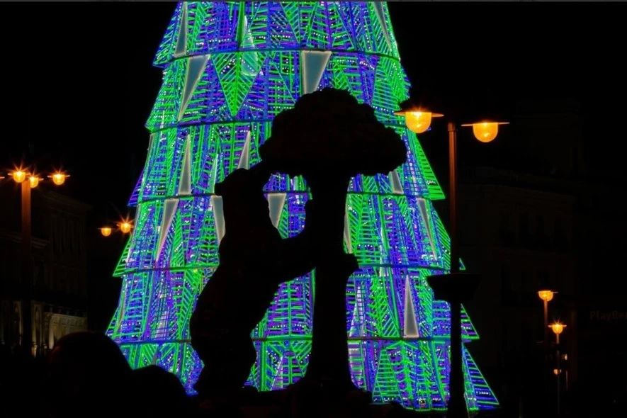 Madrid Christmas Navibus Tour