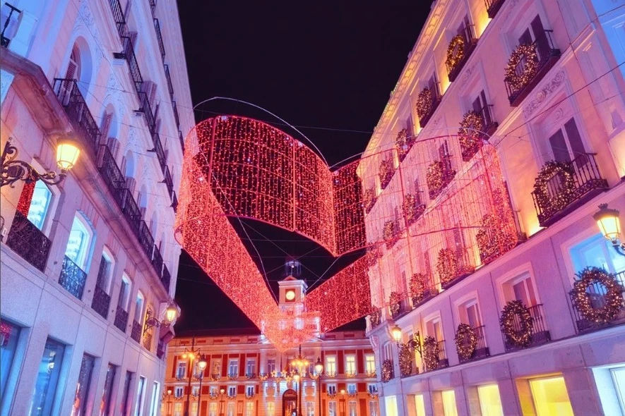 Madrid Christmas Navibus Tour