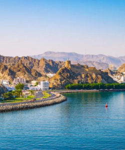 Half Day Muscat City Tour