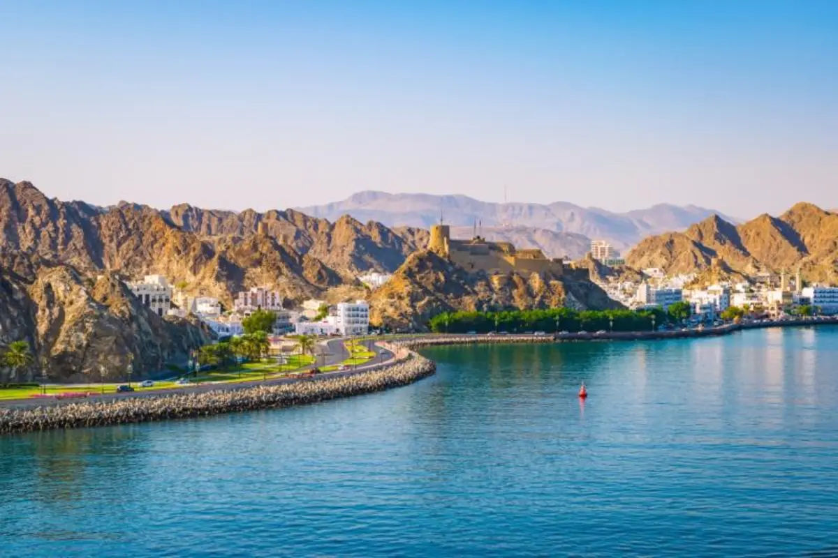 Muscat Essentials: Half Day Tour