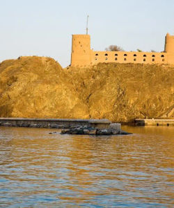 Half Day Muscat City Tour