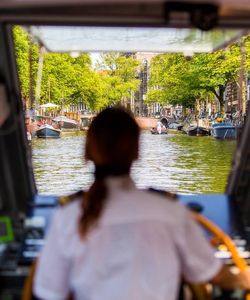 City Sightseeing: Amsterdam Hop-On, Hop-Off Bus & Boat