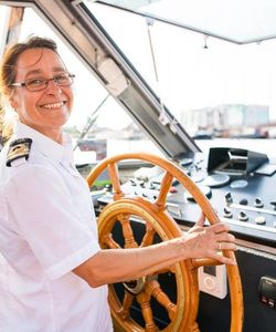 City Sightseeing: Amsterdam Hop-On, Hop-Off Bus & Boat