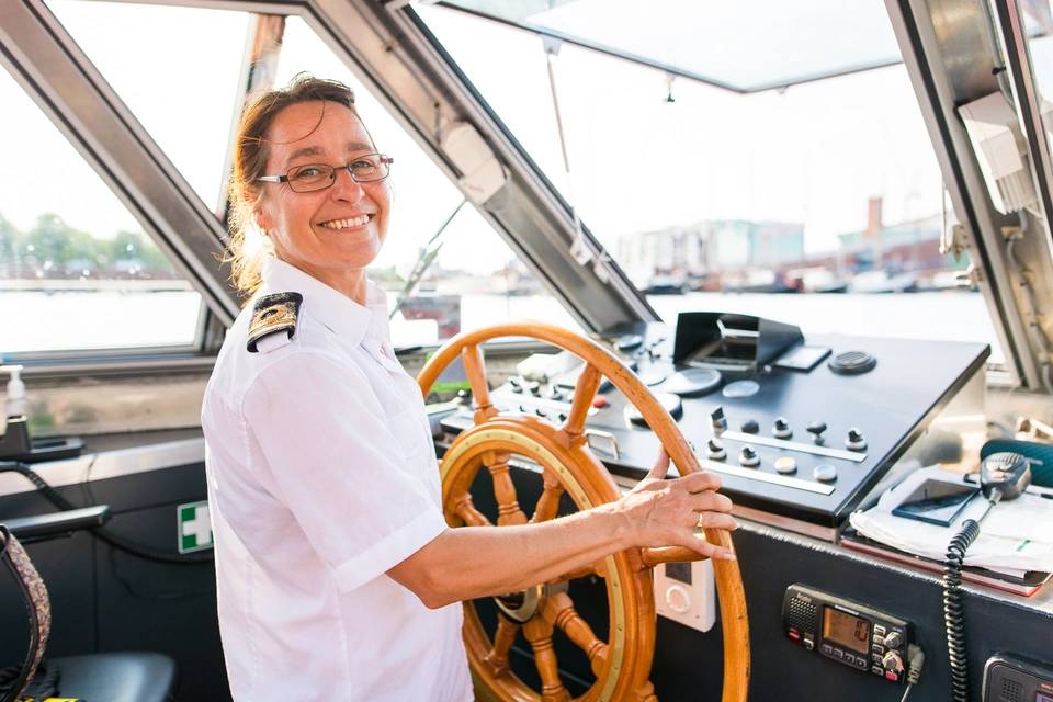 Amsterdam Hop-off, Hop-off Bus Tour