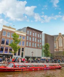 City Sightseeing: Amsterdam Hop-On, Hop-Off Boat Tour