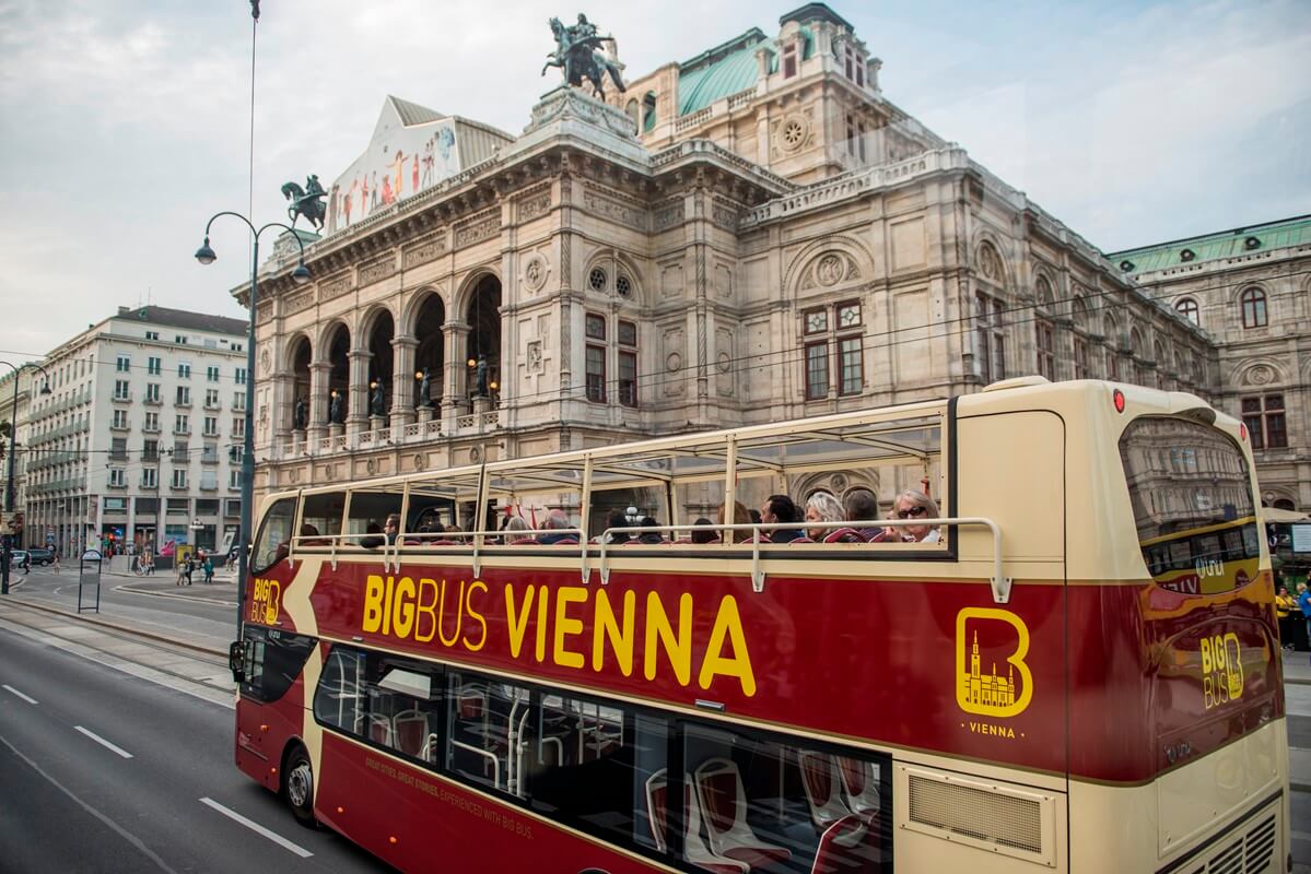 Big Bus Tours: Vienna Hop-On, Hop-Off Bus Tour - Image 3