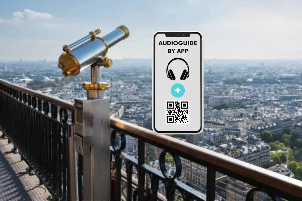 Paris City Tour with Seine Cruise and Reserved Access to 2nd Floor Eiffel Tower