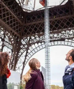 Paris City Tour with 2nd Floor Access of Eiffel Tower