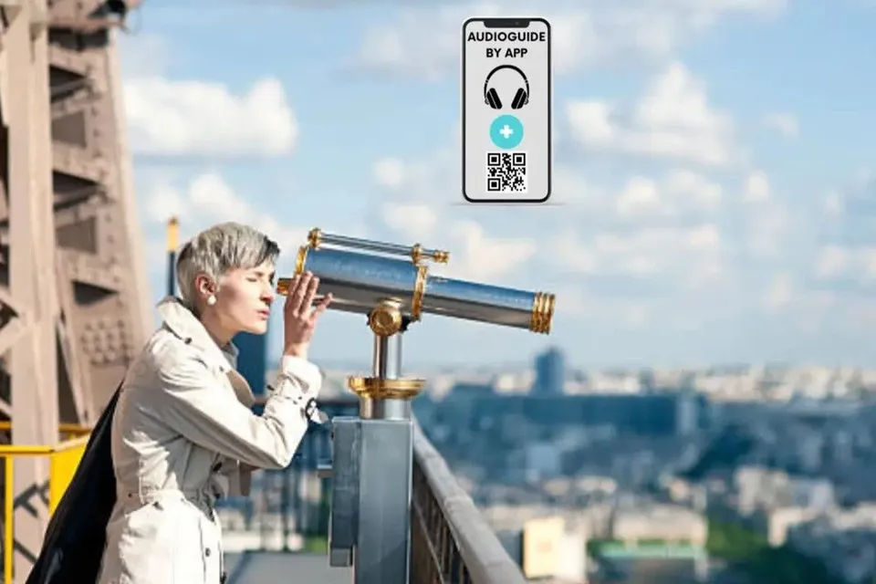 Paris City Tour with 2nd Floor Access of Eiffel Tower