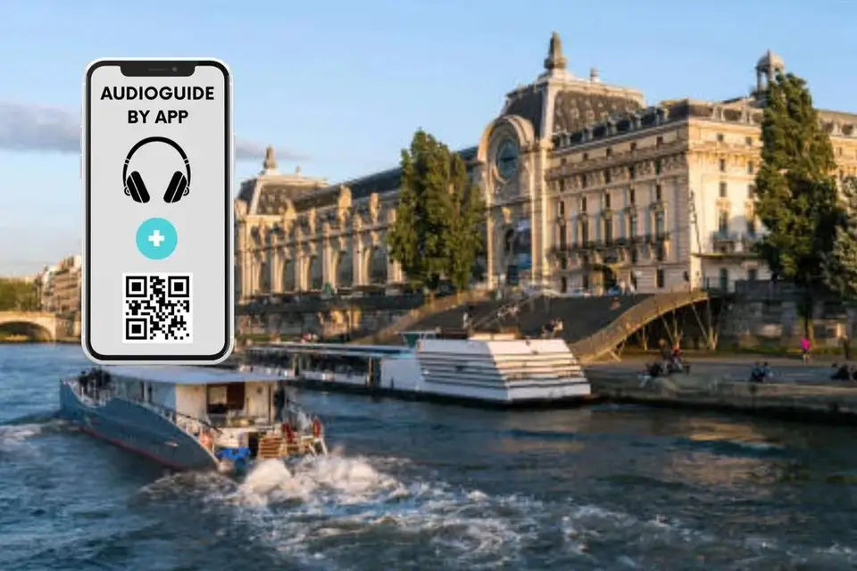 Paris City Tour with Seine Cruise and Lunch at Eiffel Tower Reserved Access