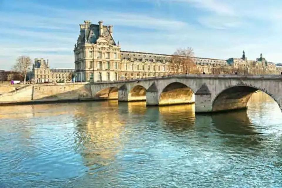 Paris City Tour with Seine Cruise
