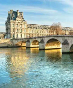 Paris City Tour with Seine Cruise
