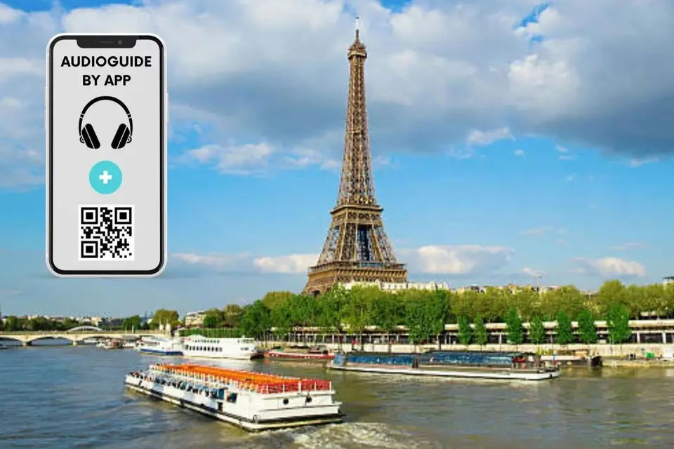 Paris City Tour with Seine Cruise