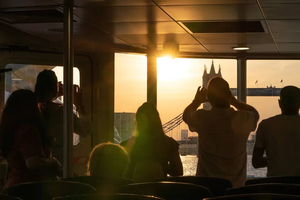 Uber Boat by Thames Clippers